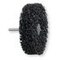 Disque de décapage avec axe diamètre 100 mm épaisseur 13 mm